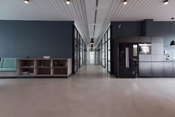 Oficinas modernas